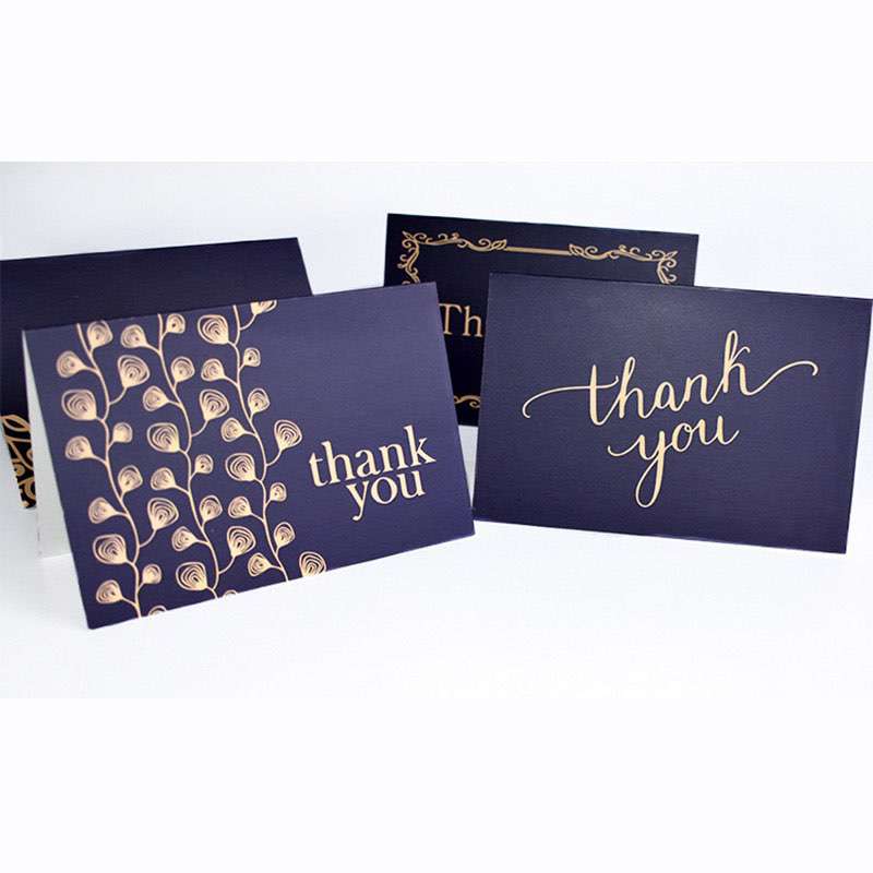 thank you card